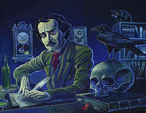 Edgar Allan Poe: Narraciones Extraordinarias (Descargar Libro) – La  Historia Del Día